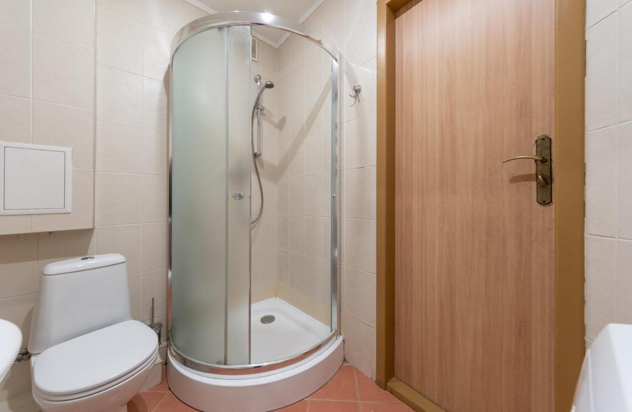 1 Bedroom Apart Near Metro Pecherska Київ Екстер'єр фото